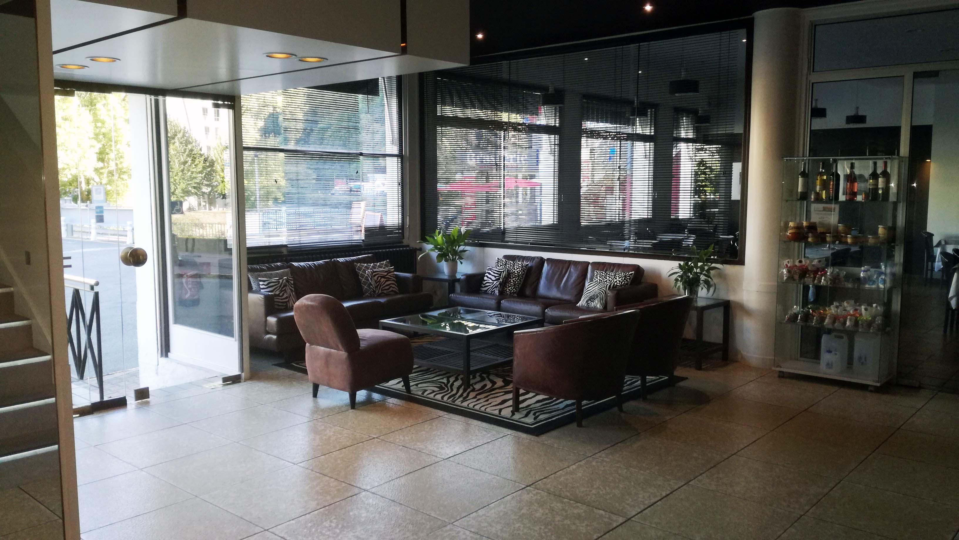 Hotel Adonis - Notre Dame De La Sarte Lourdes