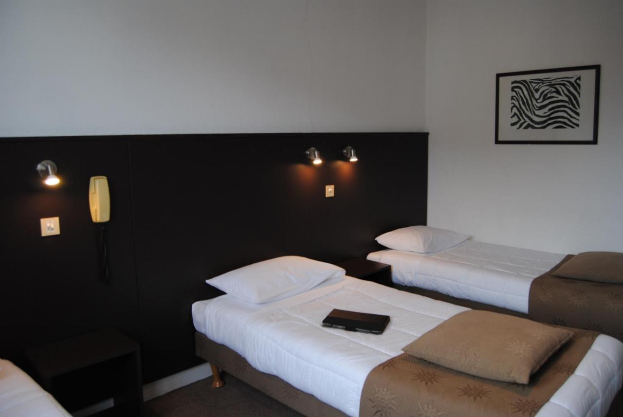 Adonis - Notre Dame De La Sarte 3* Lourdes