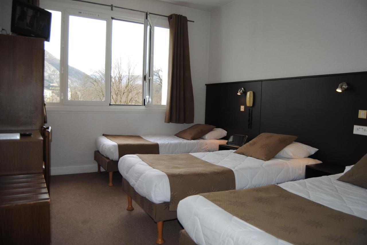 Adonis - Notre Dame De La Sarte 3* Lourdes