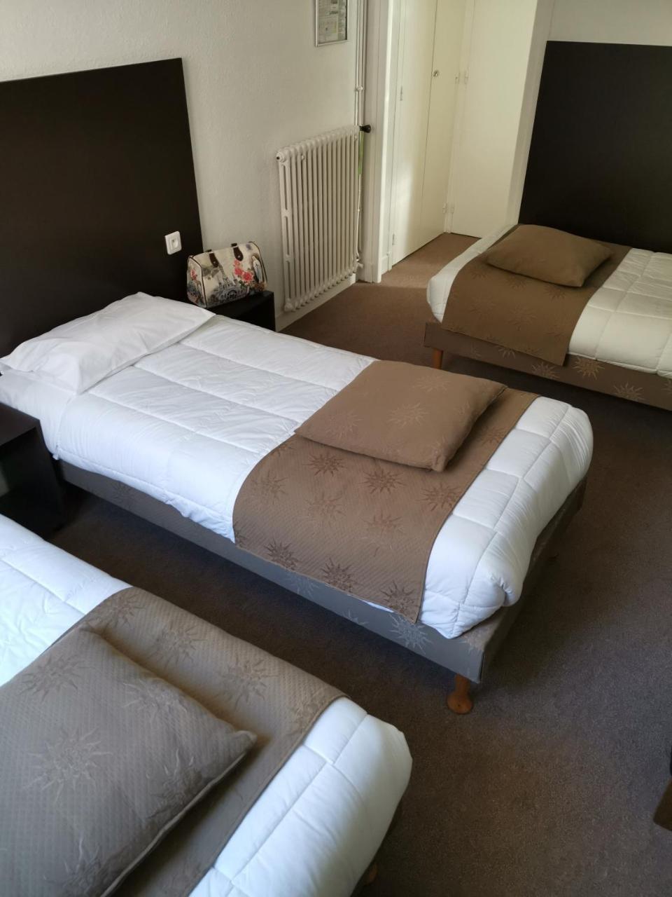 Hotel Adonis - Notre Dame De La Sarte Lourdes