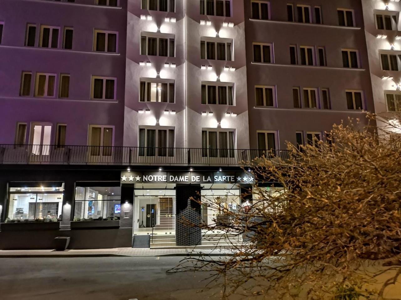 Hotel Adonis - Notre Dame De La Sarte Lourdes